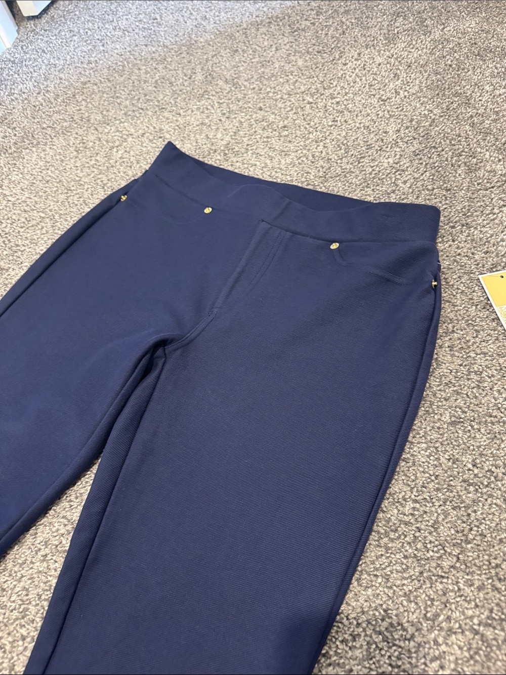 MICHAEL Michael Kors women's pull-on leggings/ pants - Picture 6 of 13